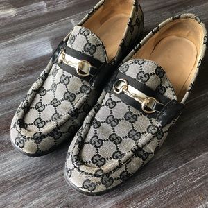 Vintage Gucci Loafers